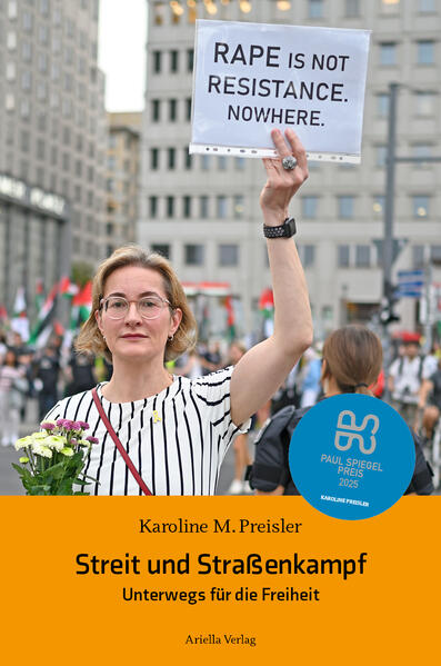 Produktbild: Streit und Straßenkampf | Karoline Preisler