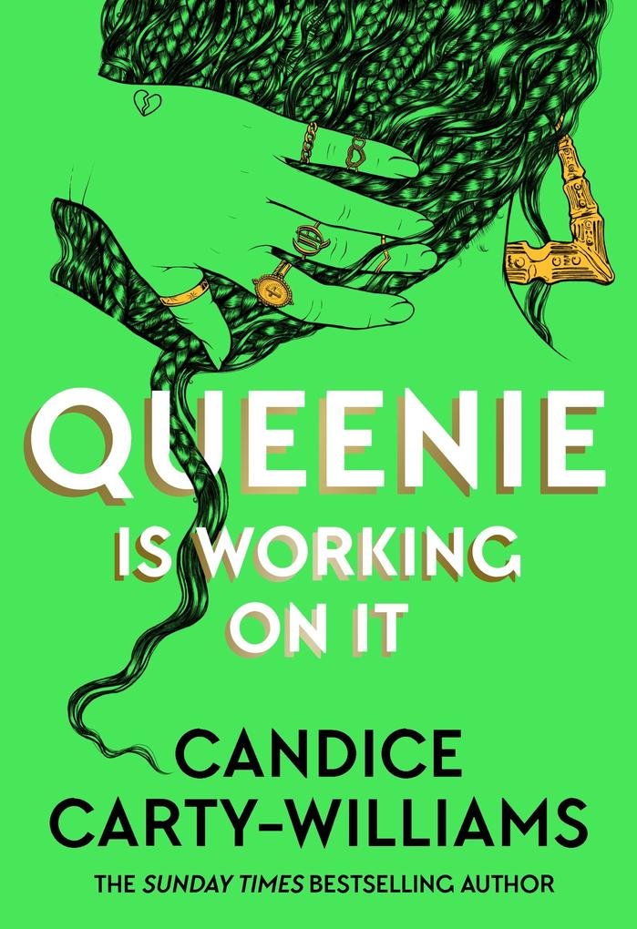 Produktbild: Queenie is Working on It | Candice Carty-Williams
