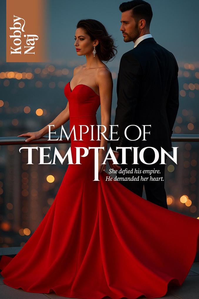 Produktbild: Empire of Temptation | Kobby Naj