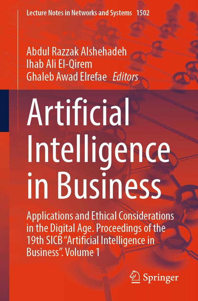 Produktbild: Artificial Intelligence in Business
