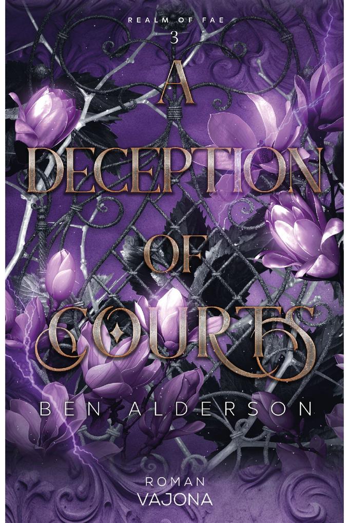 Produktbild: A Deception of Courts | Ben Alderson