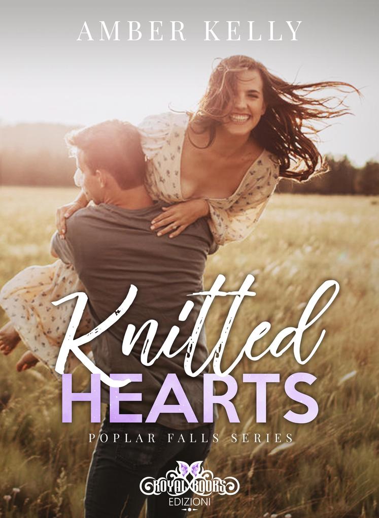 Produktbild: Knitted Hearts | Amber Kelly