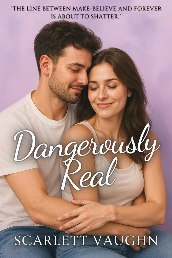 Produktbild: Dangerously Real | Scarlett Vaughn