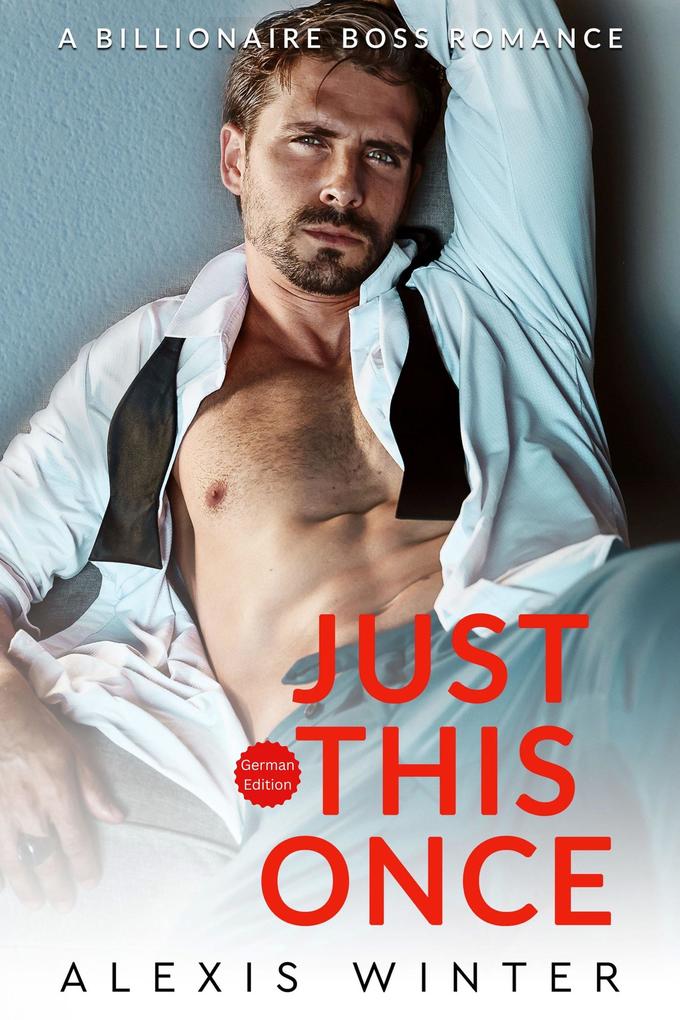 Produktbild: Just This Once | Alexis Winter