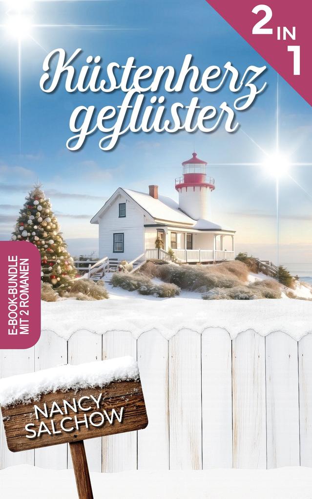 Produktbild: Küstenherzgeflüster | Nancy Salchow