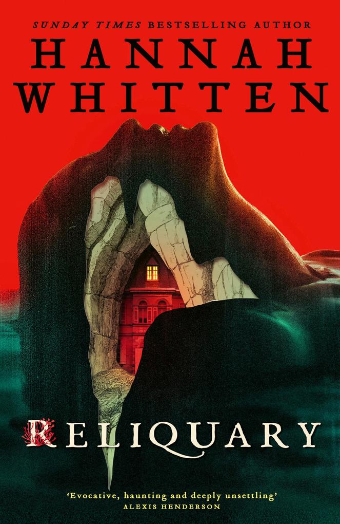 Produktbild: Reliquary | Hannah Whitten