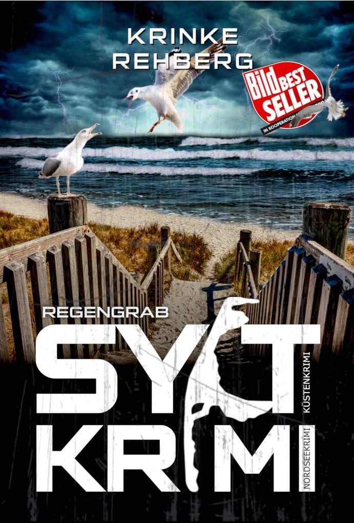 Produktbild: SYLTKRIMI Regengrab | Krinke Rehberg