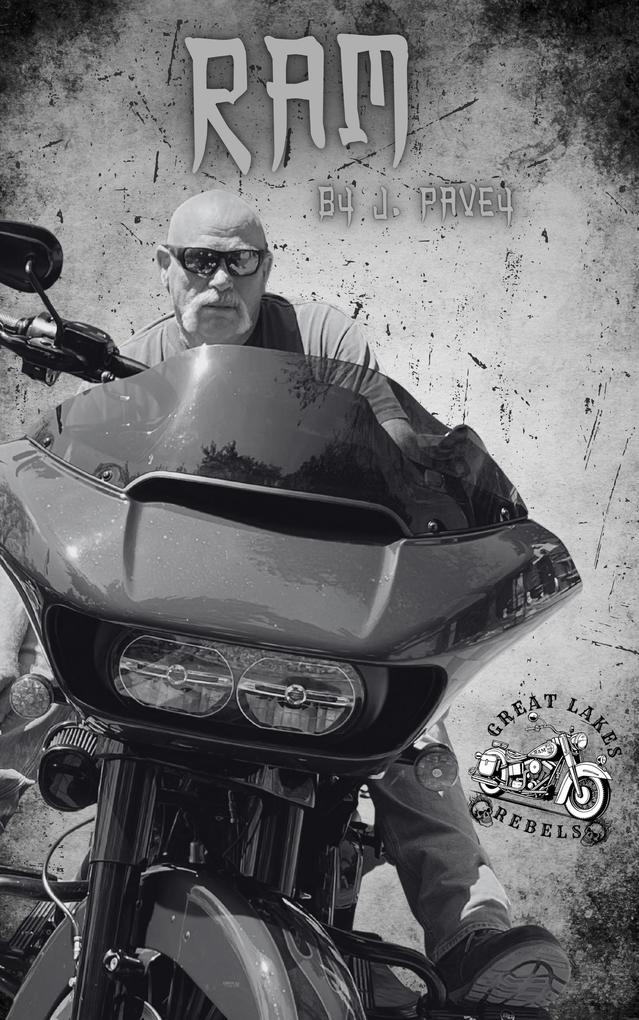 Produktbild: Ram (Great Lakes Rebels, #1) | J. Pavey