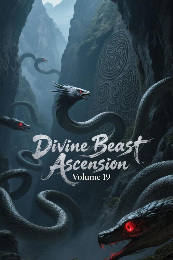Produktbild: Divine Beast Ascension, Volume 19 | Zenithnovels