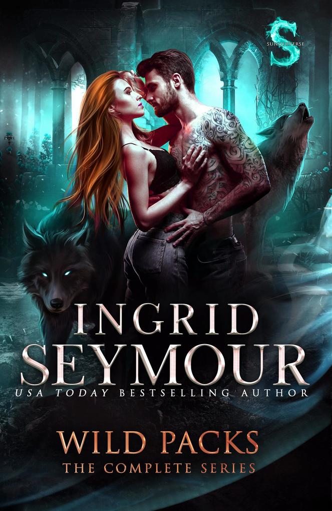 Produktbild: Wild Packs Complete Series | Ingrid Seymour