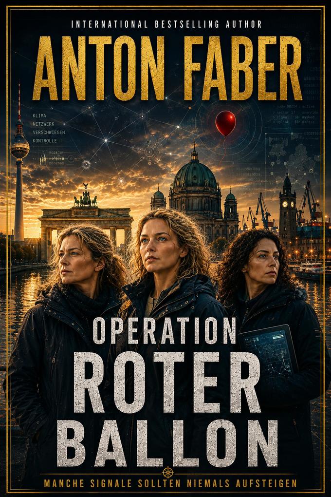 Produktbild: Operation Roter Ballon | Anton Faber