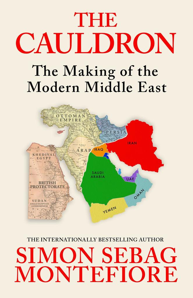Produktbild: The Cauldron | Simon Sebag Montefiore