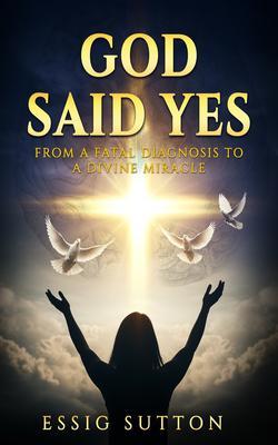 Produktbild: God Said Yes | Essig Sutton