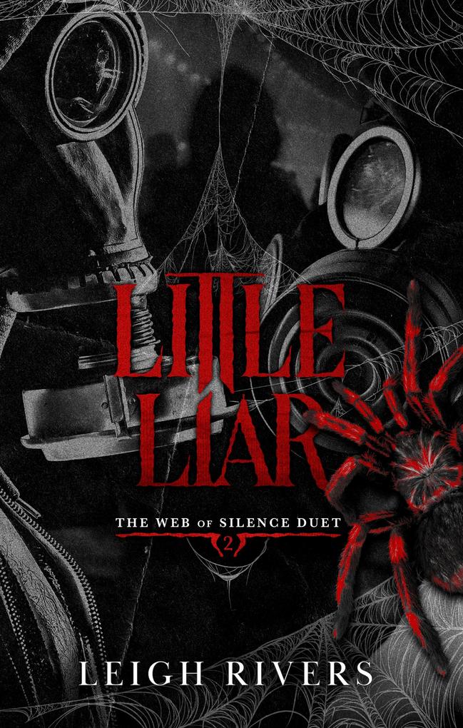 Produktbild: Little Liar | Leigh Rivers