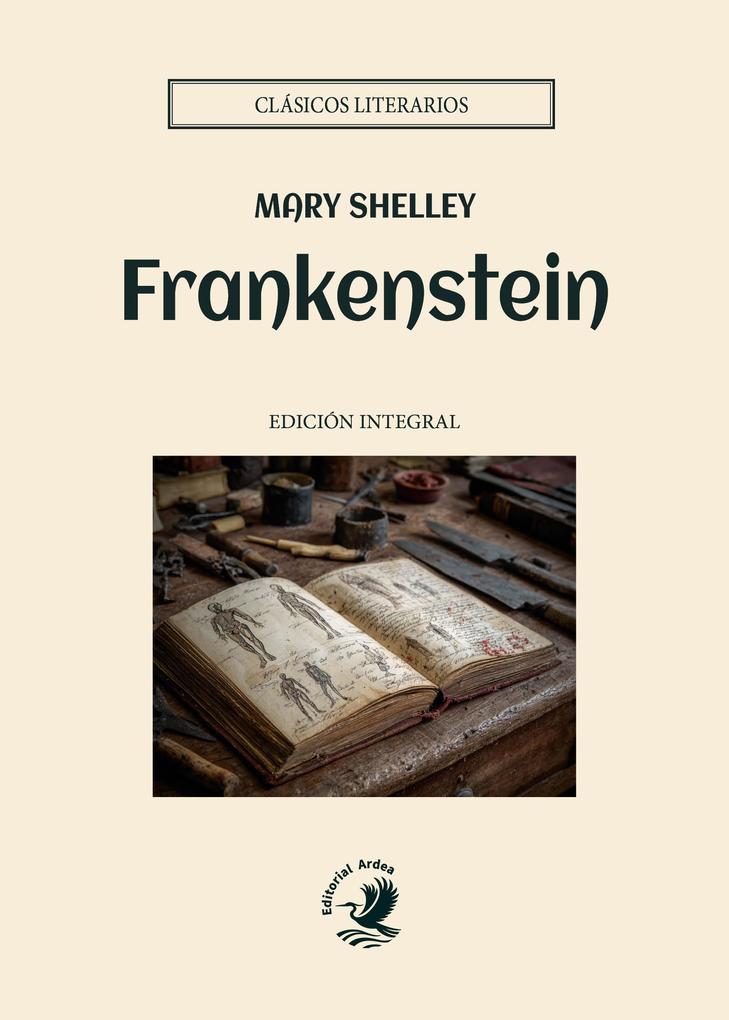 Produktbild: Frankenstein | Mary Shelley