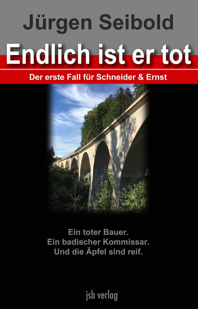 Produktbild: Endlich ist er tot | Jürgen Seibold