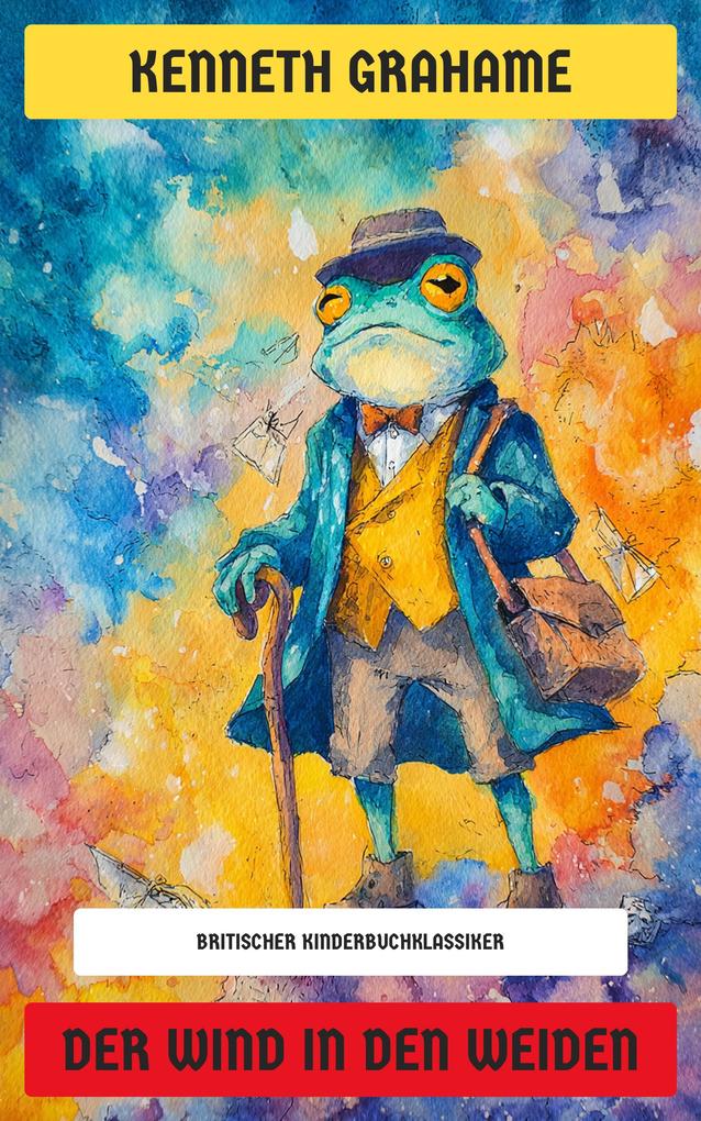 Produktbild: Der Wind in den Weiden | Kenneth Grahame