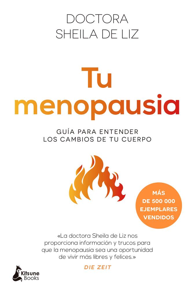 Produktbild: Tu menopausia | Doctora Sheila de Liz