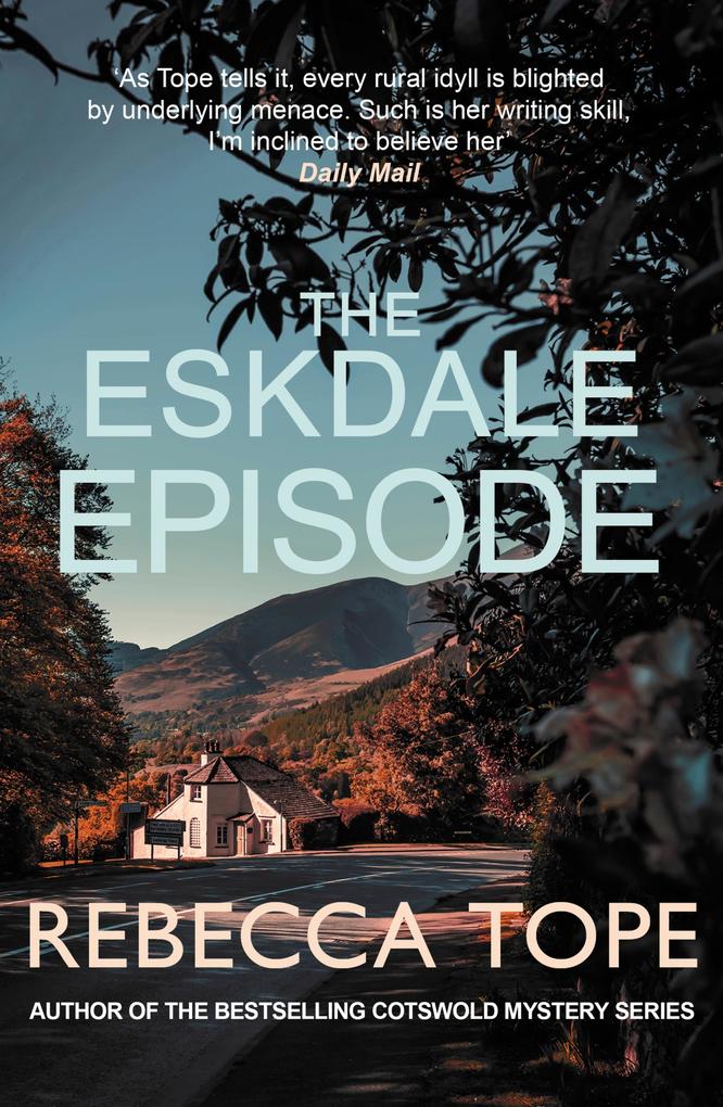 Produktbild: The Eskdale Episode | Rebecca Tope