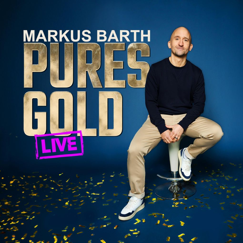 Produktbild: Pures Gold | Markus Barth