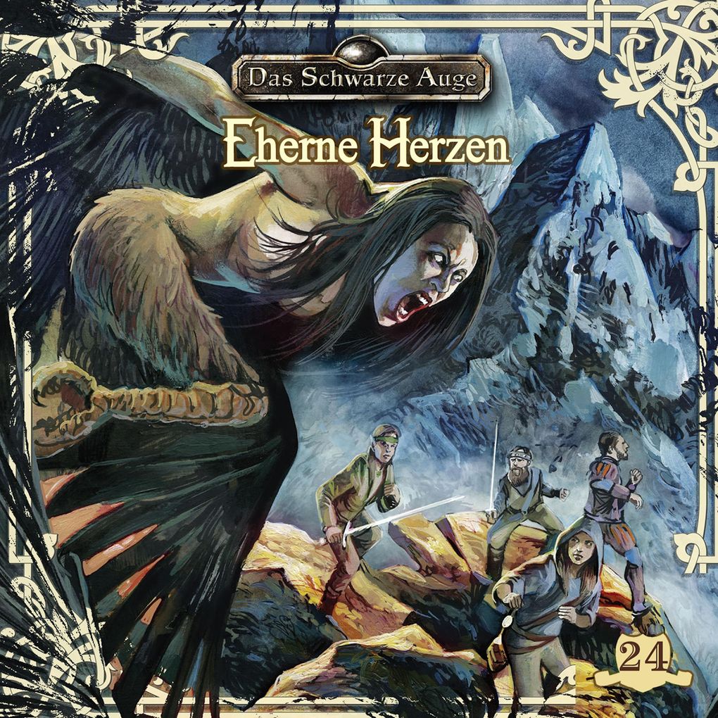 Produktbild: Eherne Herzen | Kristina Lohfeldt