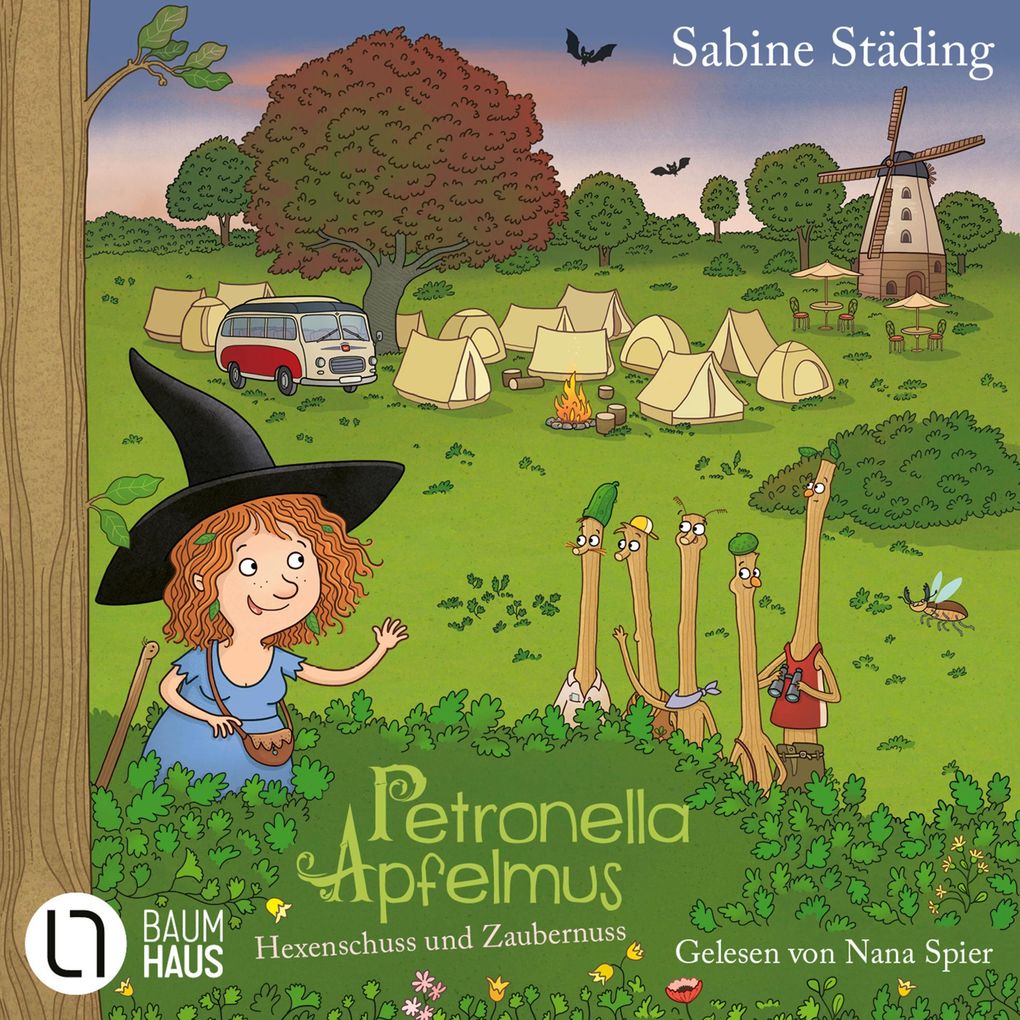 Produktbild: Hexenschuss und Zaubernuss | Sabine Städing