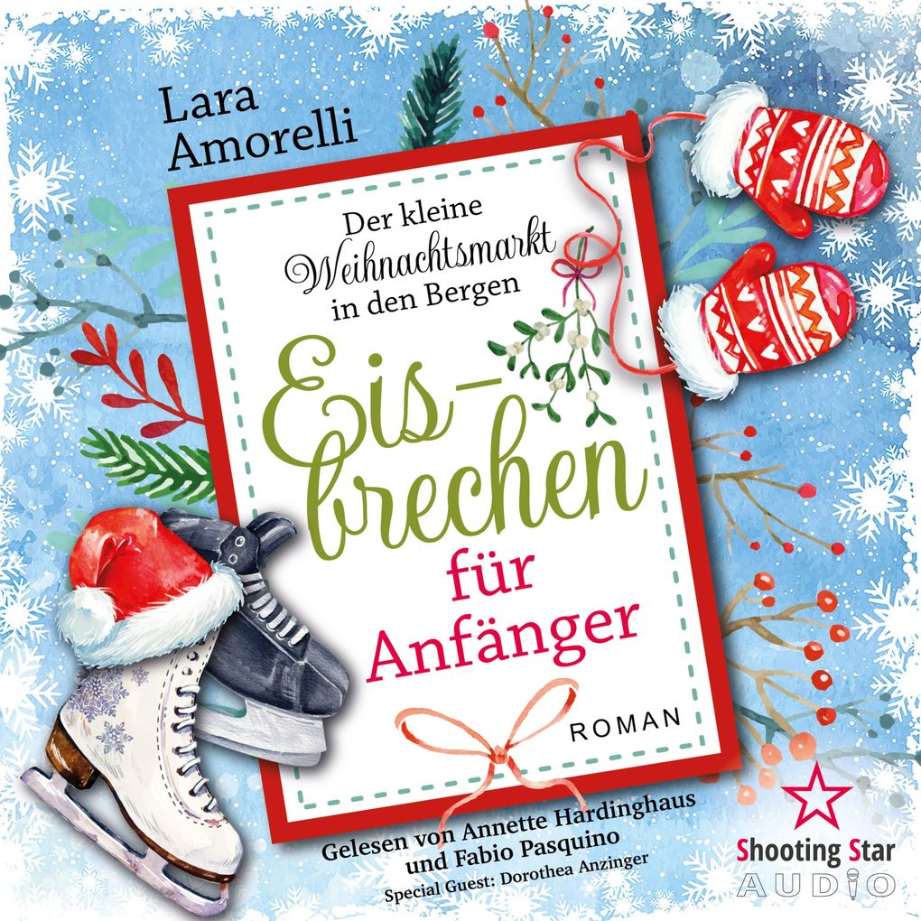 Produktbild: Eisbrechen für Anfänger | Lara Amorelli