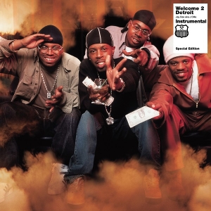 Produktbild: Welcome To Detroit - Instrumentals | Jay Dee
