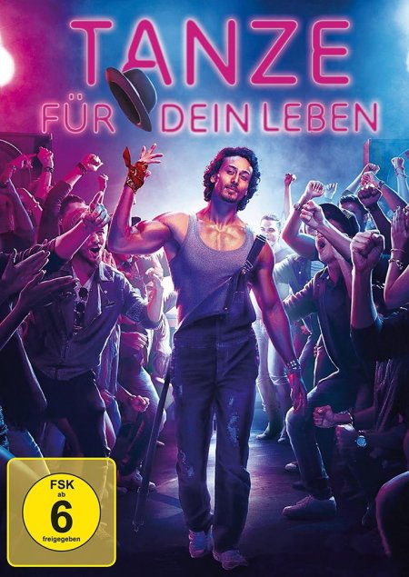 Produktbild: Tanze für dein Leben | Vimi Datta