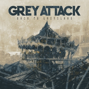 Produktbild: Back To Greysland | Grey Attack