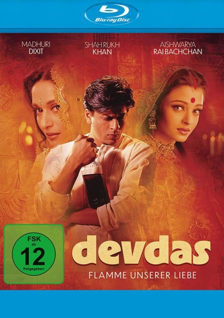 Produktbild: Devdas - Flamme unserer Liebe | Sanjay Leela Bhansali, Prakash Kapadia