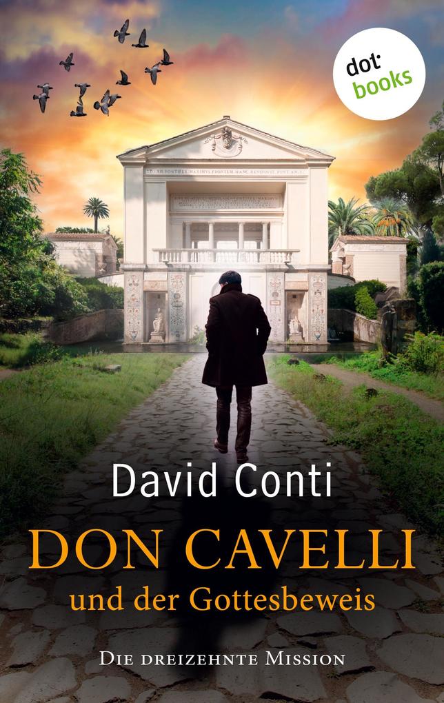 Produktbild: Don Cavelli und der Gottesbeweis | David Conti