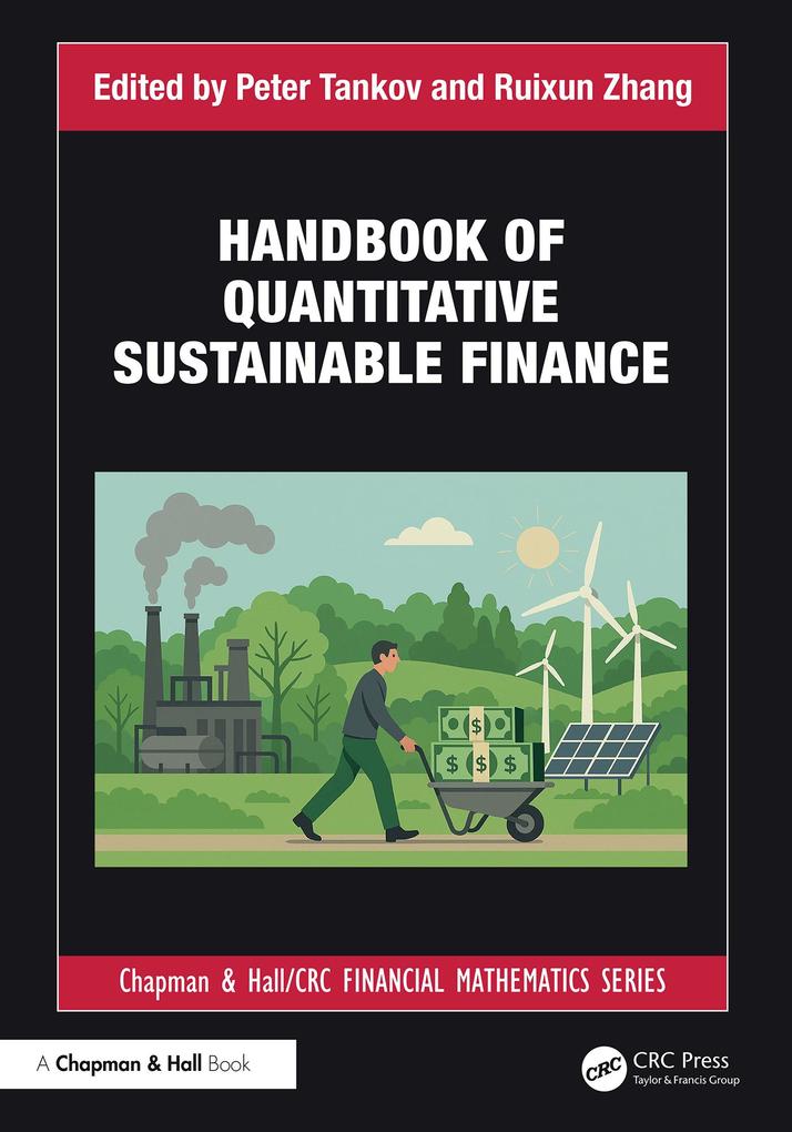 Produktbild: Handbook of Quantitative Sustainable Finance