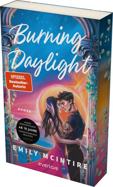 Produktbild: Burning Daylight | Emily McIntire