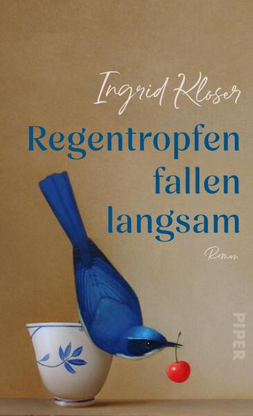 Produktbild: Regentropfen fallen langsam | Ingrid Kloser