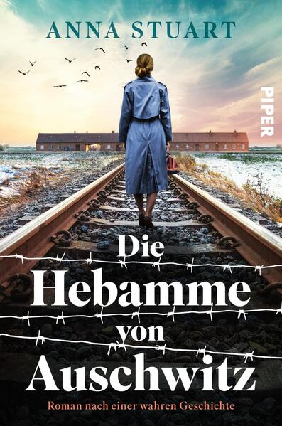 Produktbild: Die Hebamme von Auschwitz | Anna Stuart