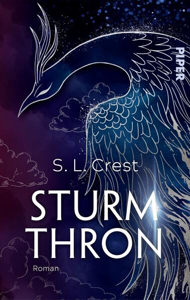 Produktbild: Sturmthron | S. L. Crest