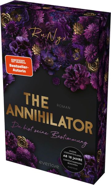 Produktbild: The Annihilator - Du bist seine Bestimmung | RuNyx