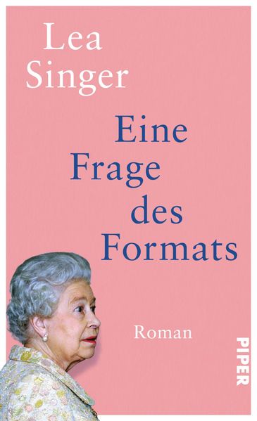 Produktbild: Eine Frage des Formats | Lea Singer
