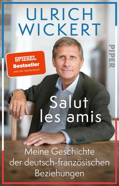 Produktbild: Salut les amis | Ulrich Wickert