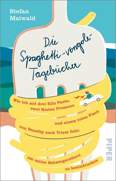 Produktbild: Die Spaghetti-vongole-Tagebücher | Stefan Maiwald