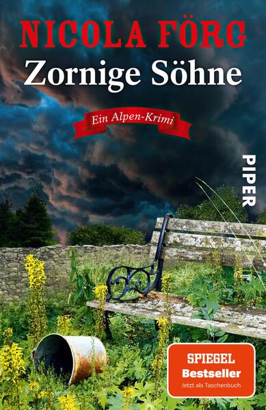 Produktbild: Zornige Söhne | Nicola Förg