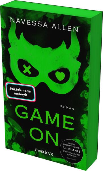Produktbild: Game on | Navessa Allen