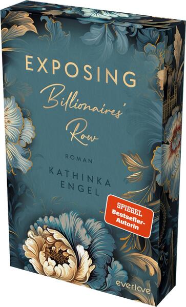Produktbild: Exposing Billionaires' Row | Kathinka Engel