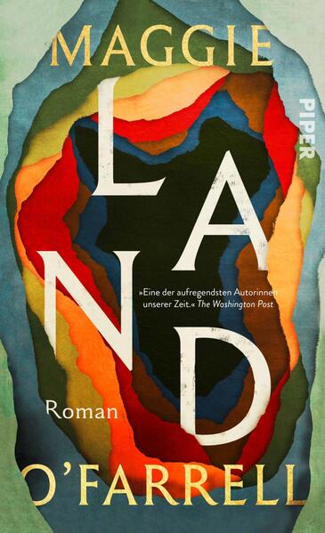 Produktbild: Land | Maggie OFarrell, Maggie O'Farrell