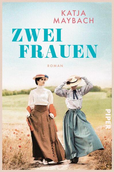 Produktbild: Zwei Frauen | Katja Maybach