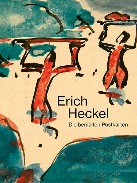Produktbild: Erich Heckel | Renate Ebner, Andreas Gabelmann