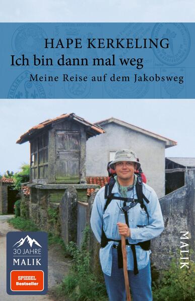 Produktbild: Ich bin dann mal weg | Hape Kerkeling