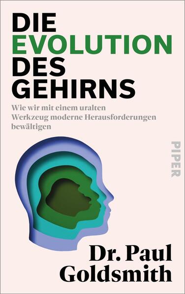 Produktbild: Die Evolution des Gehirns | Paul Goldsmith