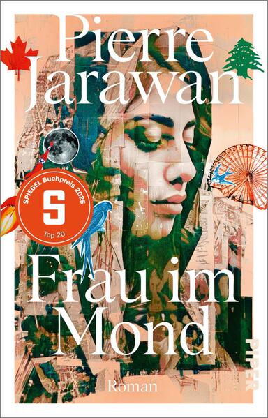 Produktbild: Frau im Mond | Pierre Jarawan